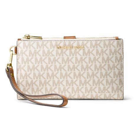 michael kors wristlet cheap|michael kors evening clutch.